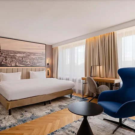 Radisson Blu Hotel & Spa, Daugava Riga-2